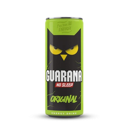 Guarana No Sleep 0,25l energetski napitak