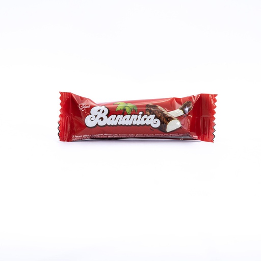 COKOLADNA BANANICA 25g STARK