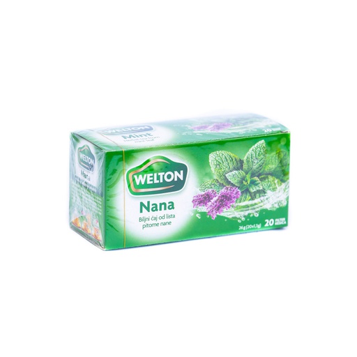 CAJ NANA 26g WELTON