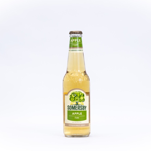 Cider Somersby jabuka 0,33l