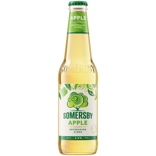Somersby jabuka 0,33l