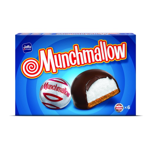 Jaffa Munchmallow Classic 105g