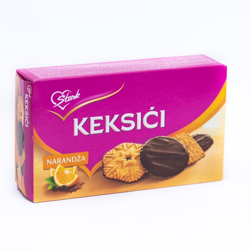 KEKSICI COKO NARANDZA 220g STARK