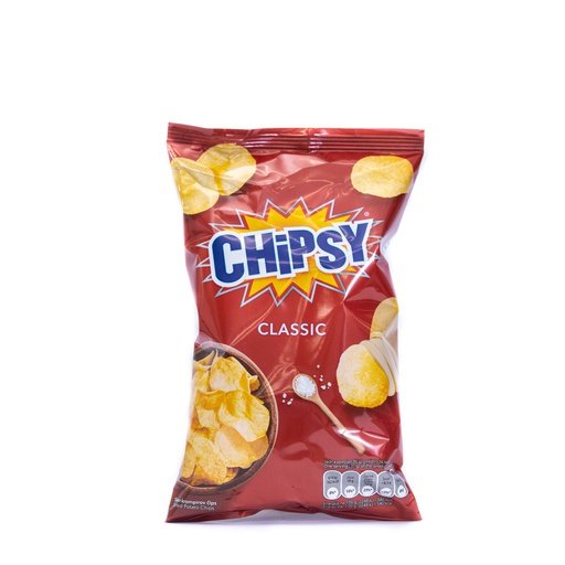 Čips Chipsy Classic Slani 40g