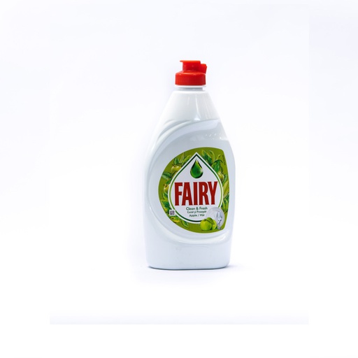 Tečnost za sudove Fairy apple 450ml