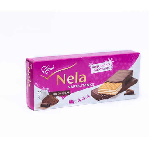 NAPOLITANKE NELA 264g STARK