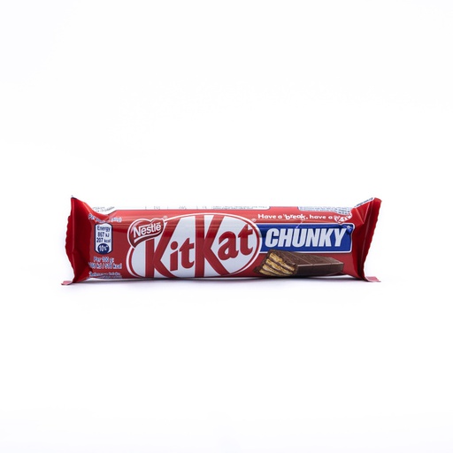 BAR KIT KAT CHUNKY 40g