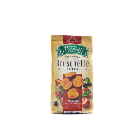 Brusketi Mareti tomatto 70g 