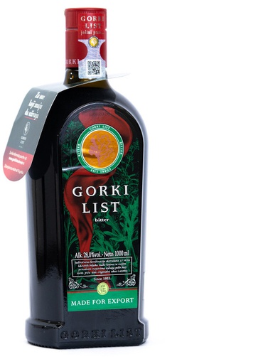 LIKER GORKI LIST 1L