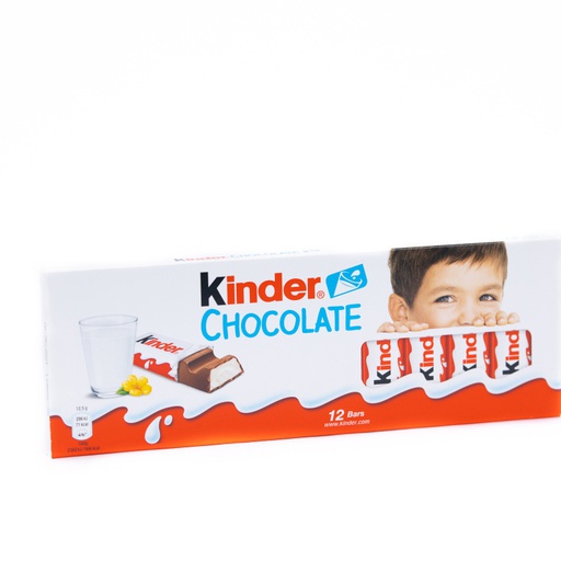 Čokolada Kinder 100g