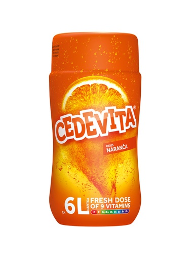 Cedevita narandža 455g
