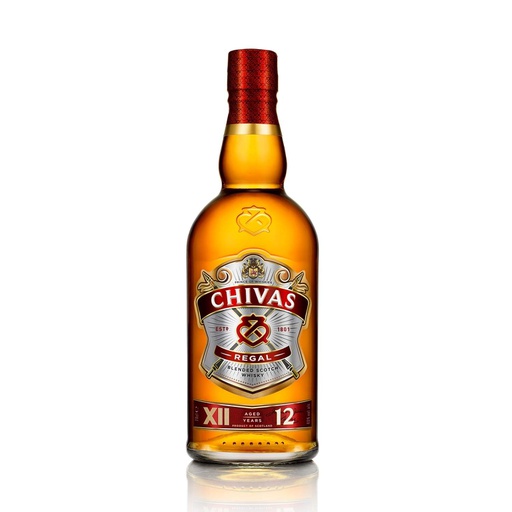Chivas Regal Scotch Whiskey 12 700ml