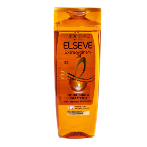 Šampon Elseve extra oil sh 400 ml