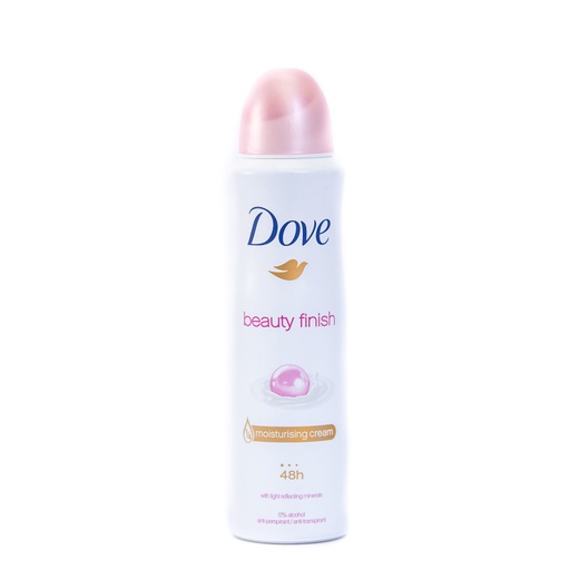 Dezedorans Dove beauty finish 150ml