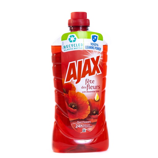 Ajax red flowers  1l