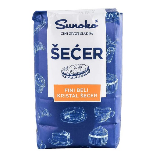 Sunoko šećer kristal 1kg