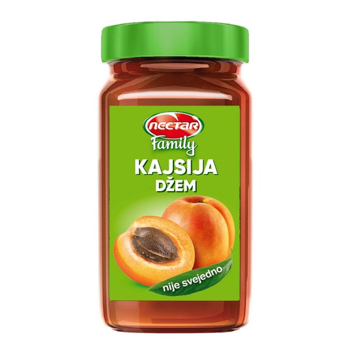 Nectar džem kajsija 600g