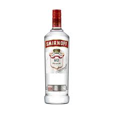 Vodka Smirnoff 1l