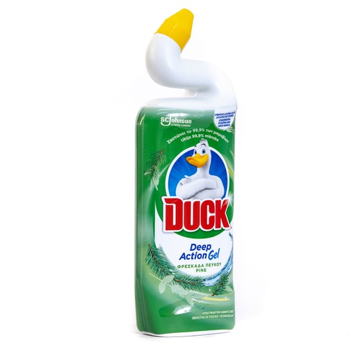 Sredstvo za dezinfekciju WC Duck Pine 750ml