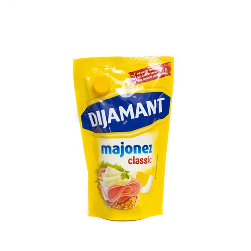 Majonez classic 285ml Dijamant