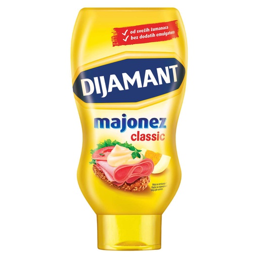 Dijamant majonez Classic 470ml