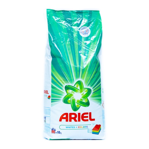 Deterdžent Ariel white&amp;color 10kg