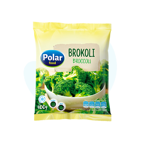 Brokoli Polar food 400g