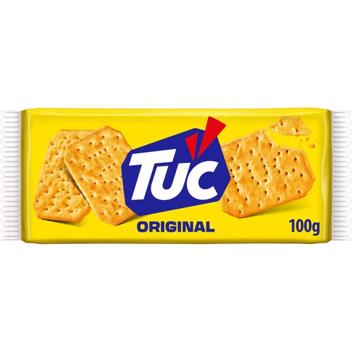 Tuc Original 100g