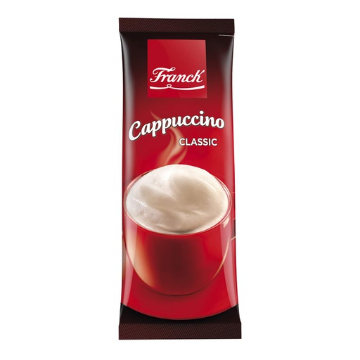 Franck Cappuccino Classic 14g