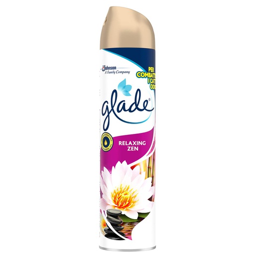 Glade Realxing Zen 300ml