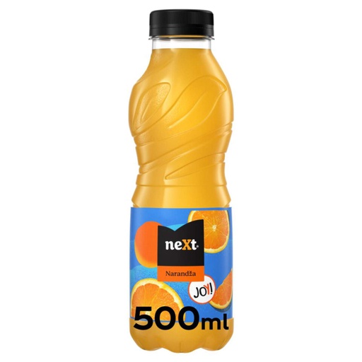 Next Joy narandža PET 0,5l
