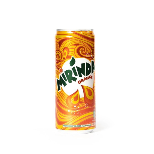 Mirinda 0,33l